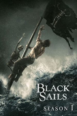 copertina del programma Black Sails