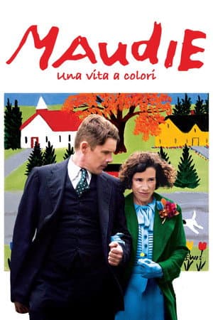 copertina del programma Maudie - Una vita a colori