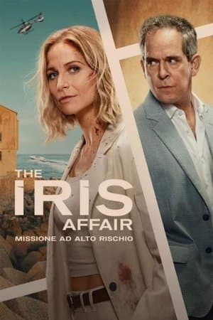 copertina del programma The Iris Affair: Missione ad alto...