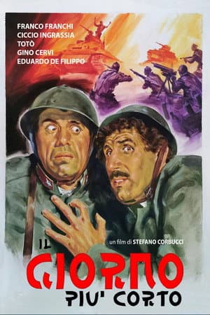 copertina del programma Il Giorno Più Corto