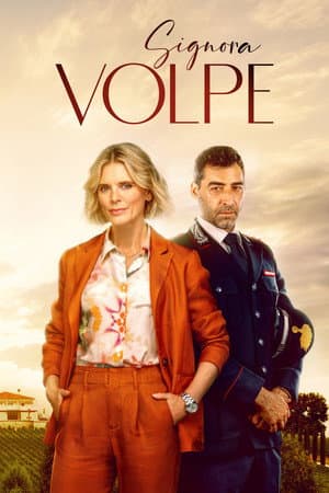 copertina del programma Signora Volpe