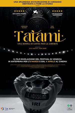copertina del programma Tatami - Una donna in lotta per la libertà