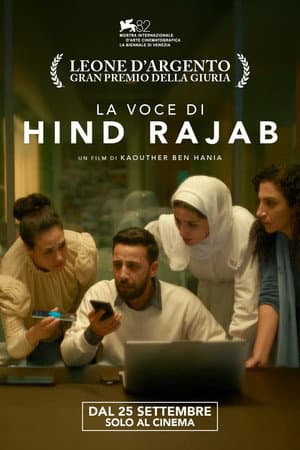 copertina del programma La Voce Di Hind Rajab
