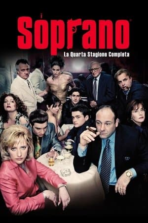 copertina del programma I Soprano