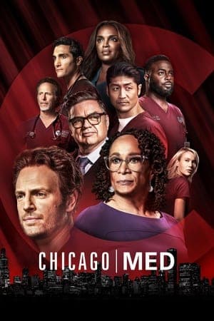 copertina del programma Chicago Med