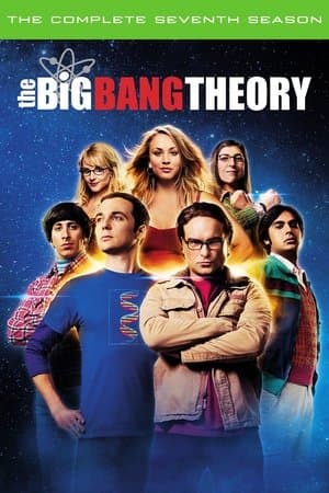 copertina del programma THE BIG BANG THEORY