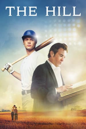 copertina del programma The hill