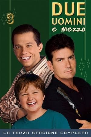copertina del programma Due uomini e 1/2