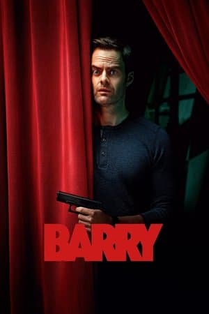 copertina del programma Barry