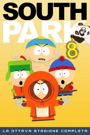 copertina del programma South Park