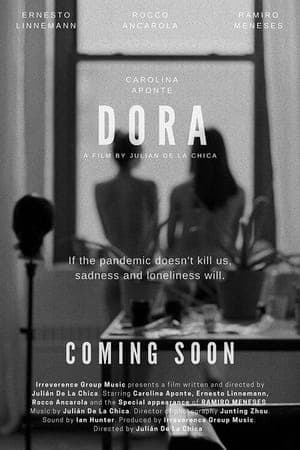 copertina del programma DORA