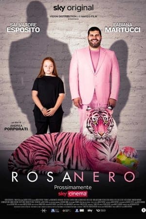 copertina del programma Rosanero