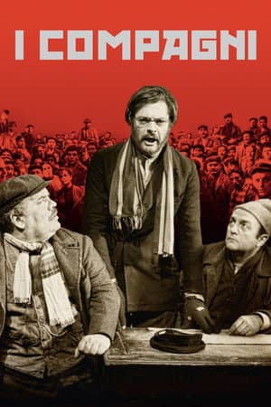 copertina del programma I compagni