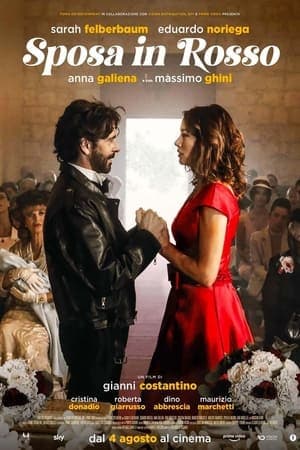 copertina del programma Sposa in rosso