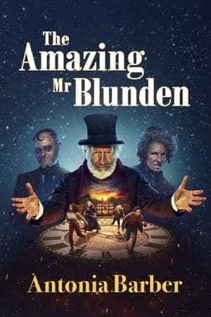 copertina del programma The Amazing Mr. Blunden