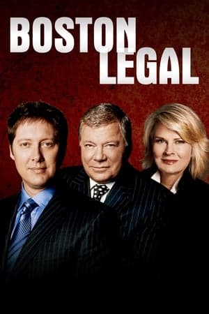 copertina del programma Boston legal
