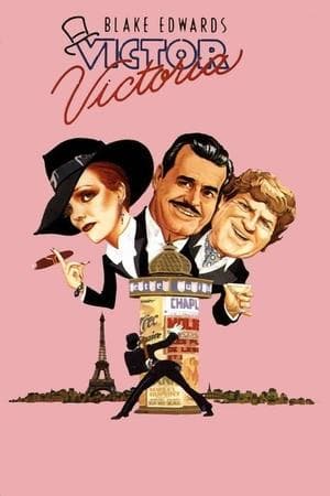 copertina del programma Victor Victoria