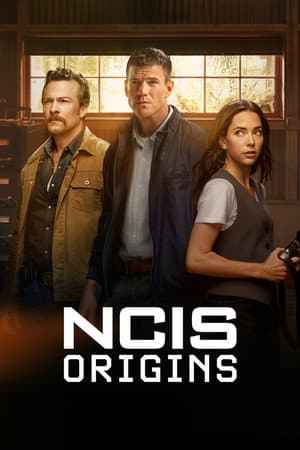 copertina del programma N.C.I.S. Origins