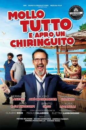 copertina del programma Mollo tutto e apro un Chiringuito