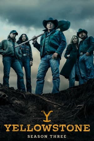 copertina del programma Yellowstone