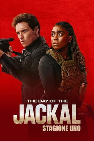 copertina del programma The Day of the Jackal