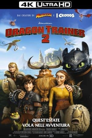 copertina del programma Dragon Trainer 2