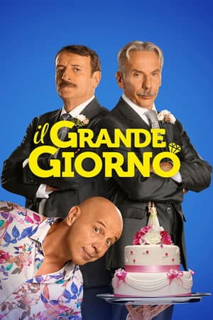 copertina del programma Il grande giorno