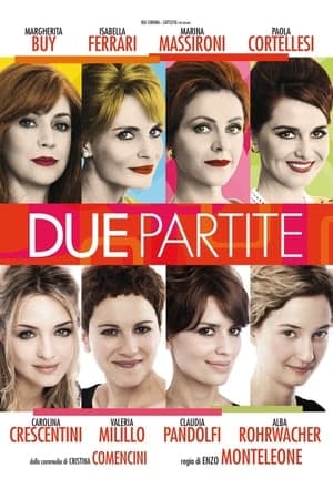 copertina del programma Due partite