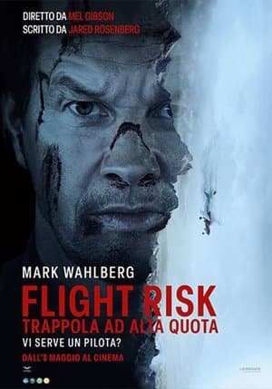 copertina del programma Flight Risk - Trappola ad alta quota