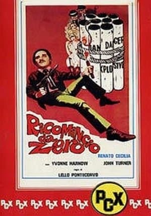 copertina Ricomincio da zero