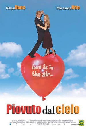 copertina del programma Piovuto dal cielo