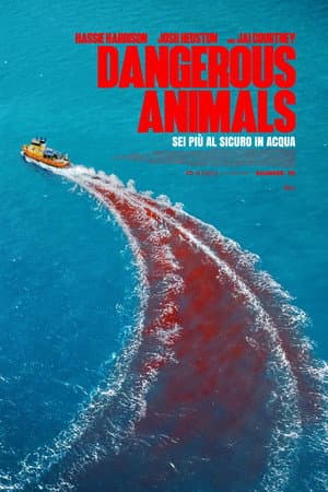 copertina del programma Dangerous Animals