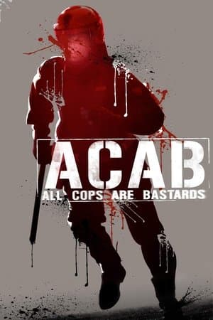 copertina del programma A.C.A.B.