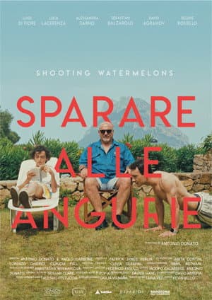 copertina Sparare alle angurie
