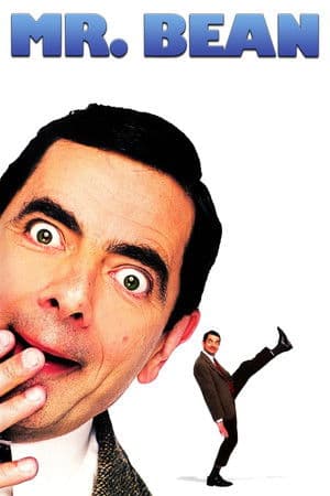 copertina del programma Mr.Bean