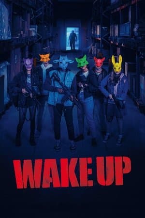 copertina del programma Wake Up (2023)
