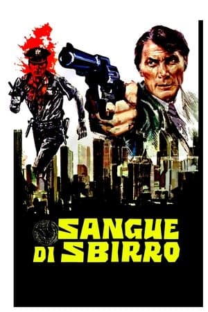 copertina del programma Sangue di sbirro