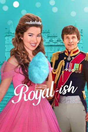 copertina del programma Royal-ish - Principessa per caso