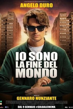 copertina del programma Io sono la fine del mondo