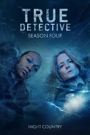 copertina del programma True Detective