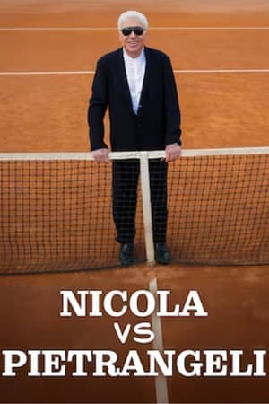 copertina Nicola Vs Pietrangeli