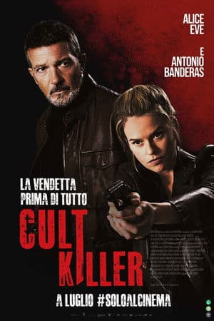 copertina del programma Cult Killer