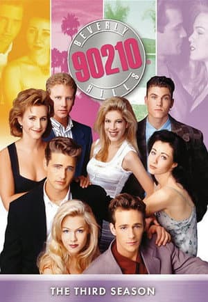 copertina del programma Beverly Hills 90210