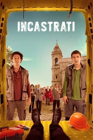 copertina del programma Incastrati