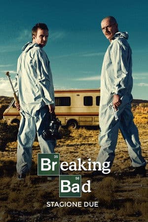 copertina del programma Breaking Bad