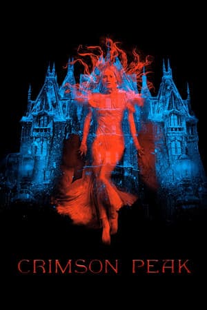 copertina del programma Crimson Peak