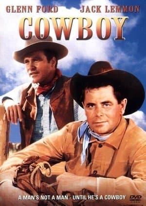 copertina del programma Cowboy