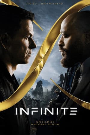 copertina del programma Infinite