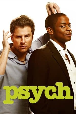 copertina del programma Psych