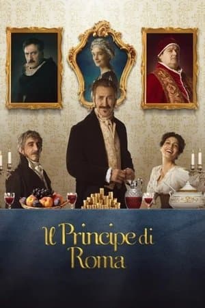 copertina del programma Il Principe di Roma